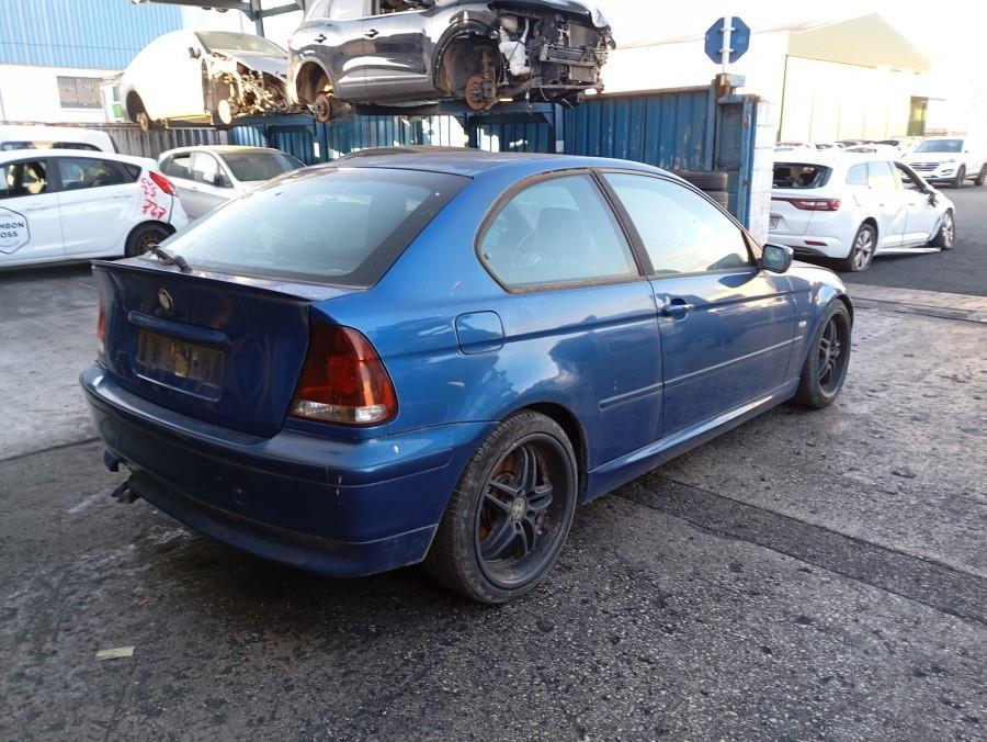 MOTOR-COMPLETO-BMW-SERIE-3-COMPACT-E46-320-D-Ano-2001-Auto-Desguace-Luque