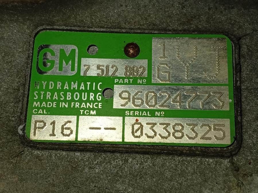 CAJA-DE-CAMBIOS-AUTOMATICA-BMW-SERIE-5-BERLINA-E39-525-D-Ano-2001-Auto-Desguace-Luque