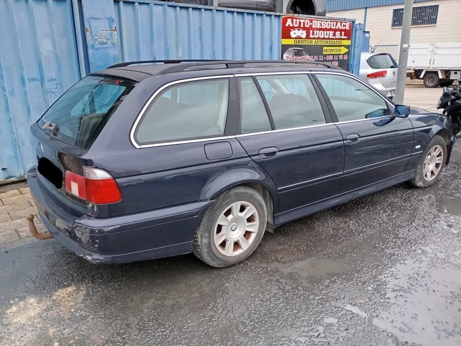 CAJA-DE-CAMBIOS-MANUAL-BMW-SERIE-5-BERLINA-E39-525-D-Ano-2001-Auto-Desguace-Luque