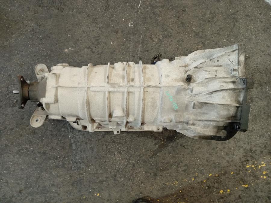 CAJA-DE-CAMBIOS-AUTOMATICA-BMW-SERIE-5-BERLINA-E39-525-D-Ano-2001-Auto-Desguace-Luque