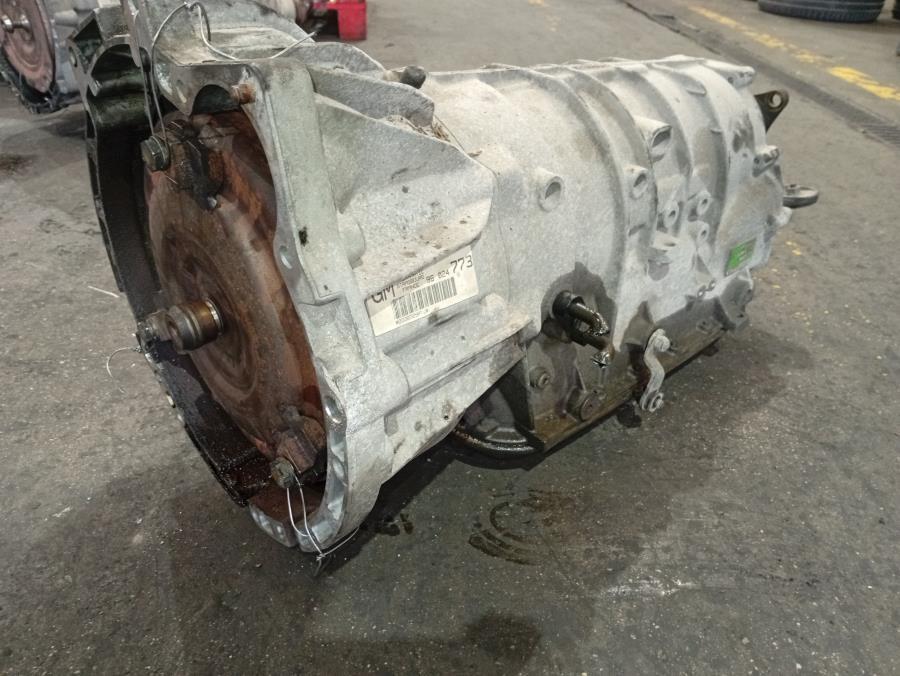 CAJA-DE-CAMBIOS-AUTOMATICA-BMW-SERIE-5-BERLINA-E39-525-D-Ano-2001-Auto-Desguace-Luque