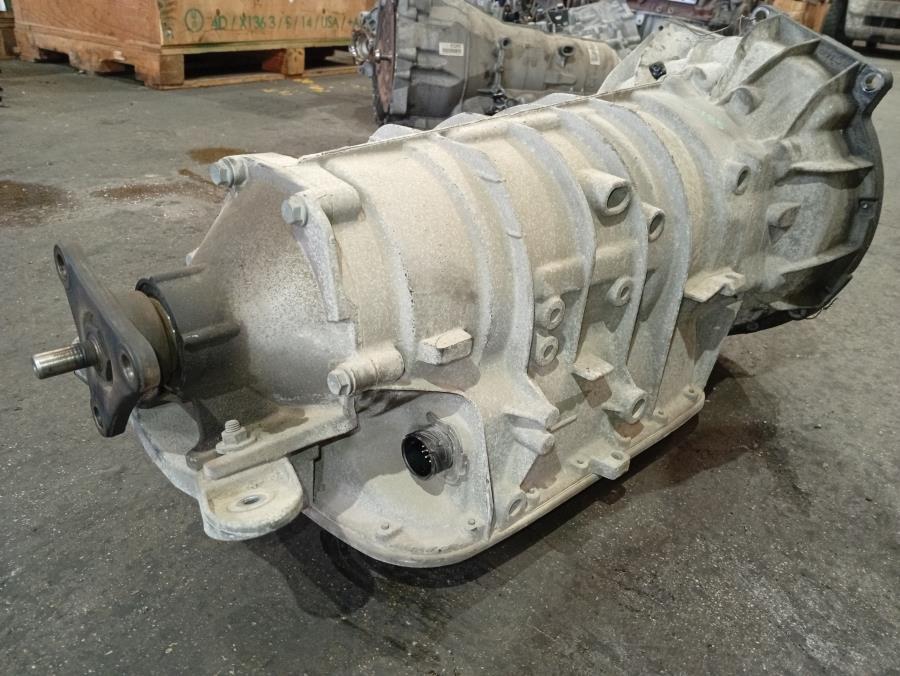 CAJA-DE-CAMBIOS-AUTOMATICA-BMW-SERIE-5-BERLINA-E39-525-D-Ano-2001-Auto-Desguace-Luque