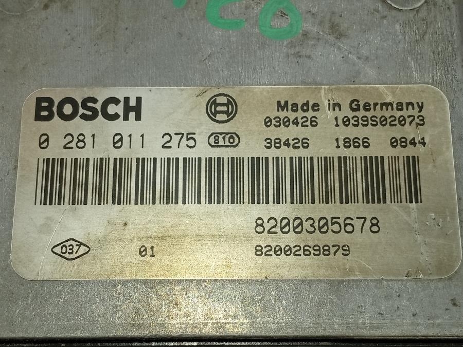 CENTRALITA-DE-MOTOR-RENAULT-SCENIC-II-1-9-DCI-120CV-Ano-2003-Auto-Desguace-Luque