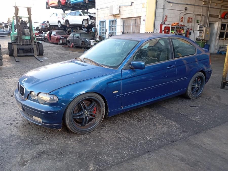 CAJA-DE-CAMBIOS-MANUAL-BMW-SERIE-3-COMPACT-E46-320-D-Ano-2001-Auto-Desguace-Luque