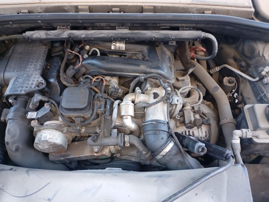 MOTOR-COMPLETO-BMW-SERIE-1-E81-E87-120D-163CV-Ano-2006-Auto-Desguace-Luque