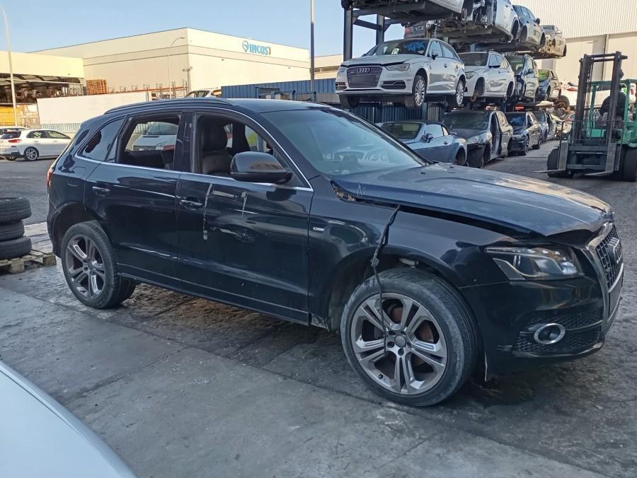 CAJA-DE-CAMBIOS-AUTOMATICA-AUDI-Q5-8R-2-0-16V-TDI-170-CV-Ano-2011-Auto-Desguace-Luque