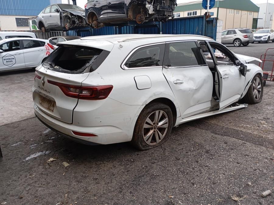 CREMALLERA-DE-DIRECCION-HIDRAULICA-RENAULT-TALISMAN-1-6-DCI-Ano-2017-Auto-Desguace-Luque