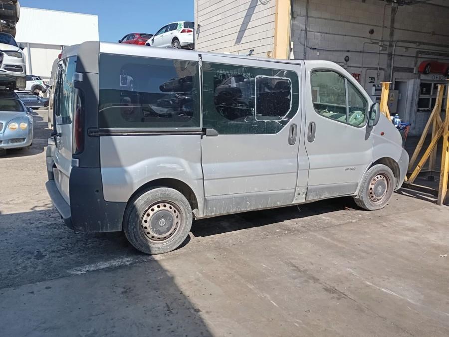 CREMALLERA-DE-DIRECCION-HIDRAULICA-NISSAN-PRIMASTAR-F4-1-9-DCI-Ano-2006-Auto-Desguace-Luque