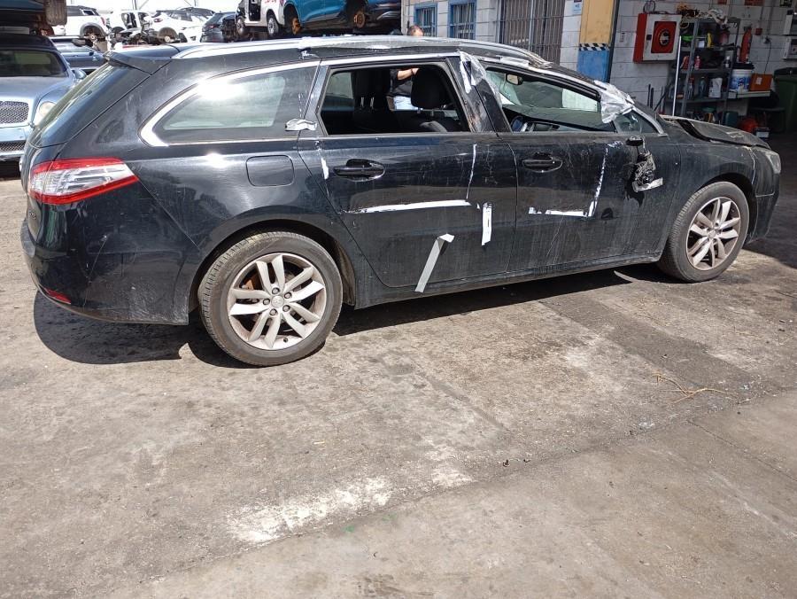 CREMALLERA-DE-DIRECCION-HIDRAULICA-PEUGEOT-508-SW-2-0-HDI-Ano-2015-Auto-Desguace-Luque