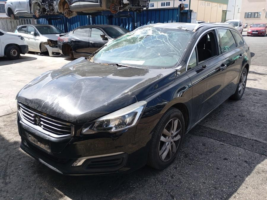 CAJA-DE-CAMBIOS-MANUAL-PEUGEOT-508-SW-2-0-HDI-Ano-2015-Auto-Desguace-Luque