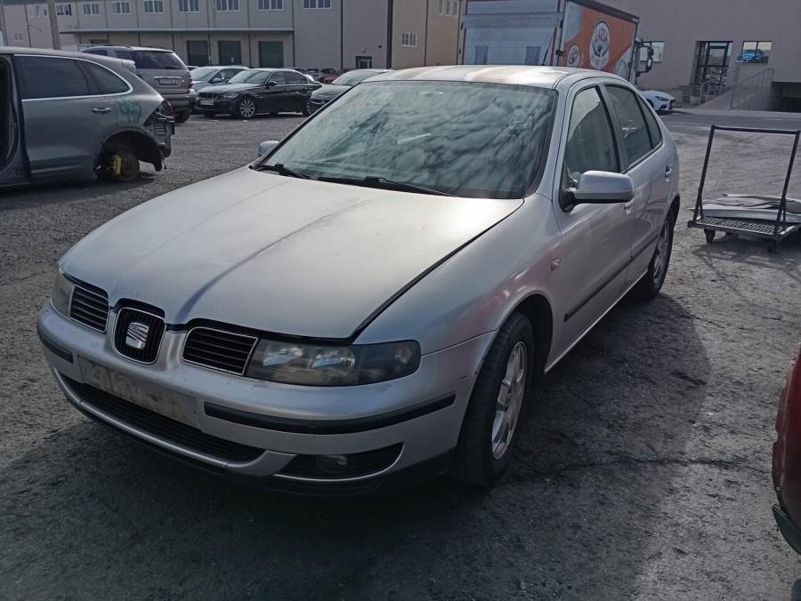 MOTOR-COMPLETO-SEAT-LEON-1M1-1-9-TDI-110CV-Ano-2001-Auto-Desguace-Luque