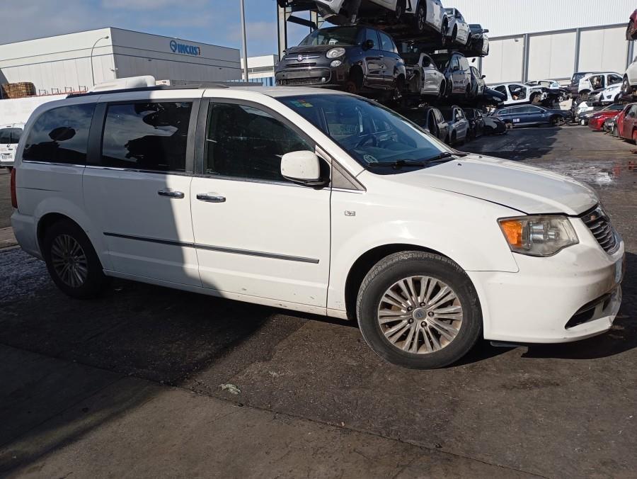 CREMALLERA-DE-DIRECCION-HIDRAULICA-LANCIA-VOYAGER-2-8-CRD-Ano-2012-Auto-Desguace-Luque