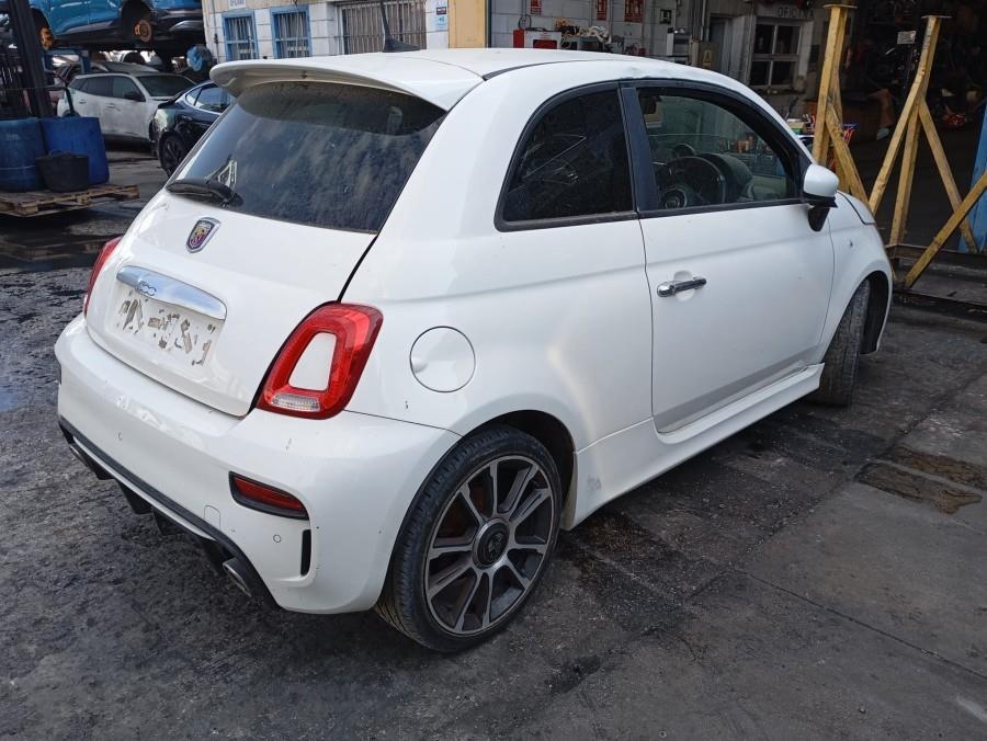 MOTOR-COMPLETO-FIAT-500-ABARTH-1-4-T-JET-Ano-2019-Auto-Desguace-Luque