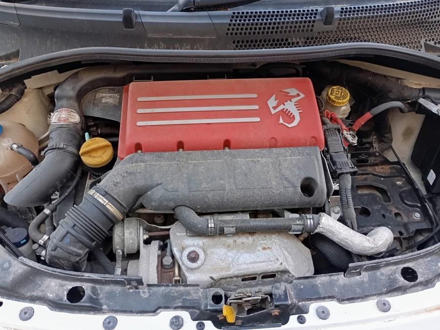 PILOTO-TRASERO-IZQUIERDO-FIAT-500-ABARTH-1-4-T-JET-Ano-2019-Auto-Desguace-Luque