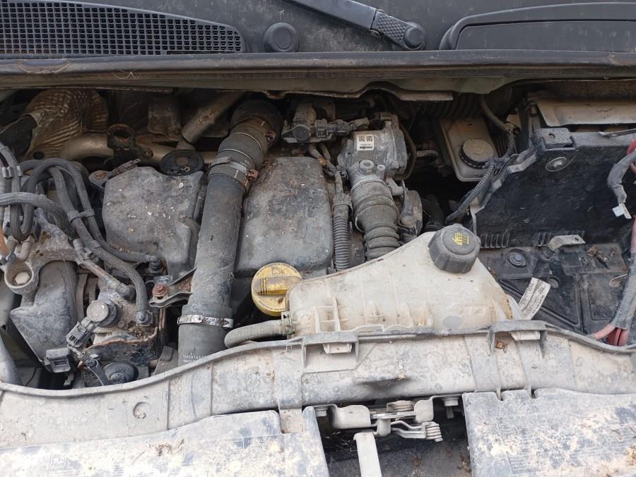 CREMALLERA-DE-DIRECCION-HIDRAULICA-MERCEDES-CITAN-W415-1-5-CDI-CAT-90-CV-Ano-2015-Auto-Desguace-Luque