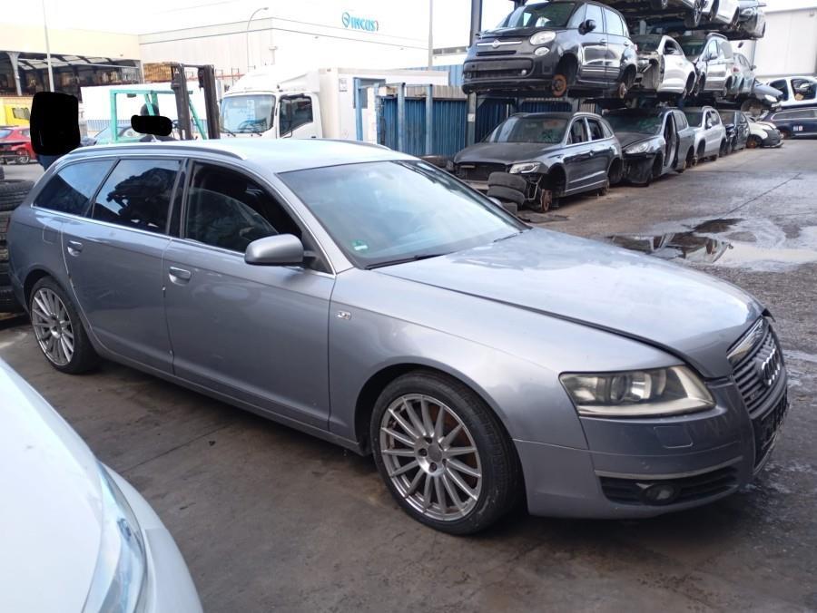 ANTINIEBLA-DELANTERO-IZQUIERDO-AUDI-A6-AVANT-4F5-2-7-V6-24V-TDI-180CV-Ano-2008-Auto-Desguace-Luque
