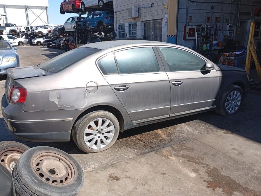 MOTOR-COMPLETO-VOLKSWAGEN-PASSAT-BERLINA-3C2-Advance-2-0-TDI-140CV-Ano-2005-Auto-Desguace-Luque