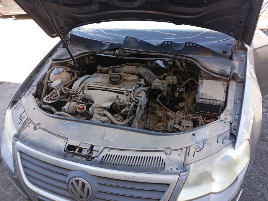 MOTOR-COMPLETO-VOLKSWAGEN-PASSAT-BERLINA-3C2-Advance-2-0-TDI-140CV-Ano-2005-Auto-Desguace-Luque