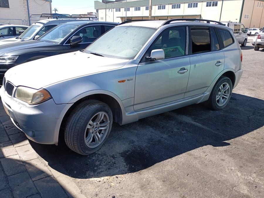 MOTOR-COMPLETO-BMW-SERIE-X3-3-0-Ano-2007-Auto-Desguace-Luque