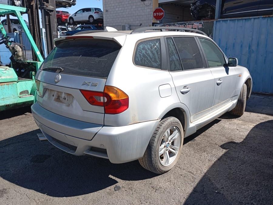 MOTOR-COMPLETO-BMW-SERIE-X3-3-0-Ano-2007-Auto-Desguace-Luque