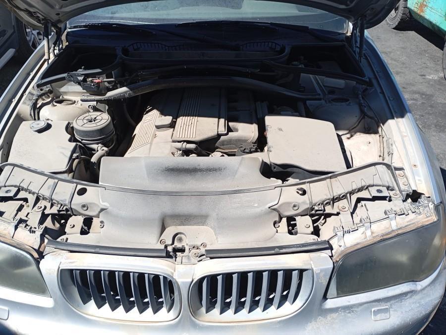 MOTOR-COMPLETO-BMW-SERIE-X3-3-0-Ano-2007-Auto-Desguace-Luque