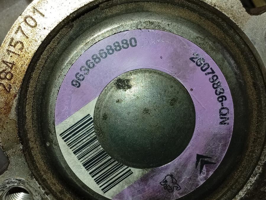 BOMBA-DE-DIRECCION-HIDRAULICA-PEUGEOT-206-1-4-8V-Ano-2001-Auto-Desguace-Luque