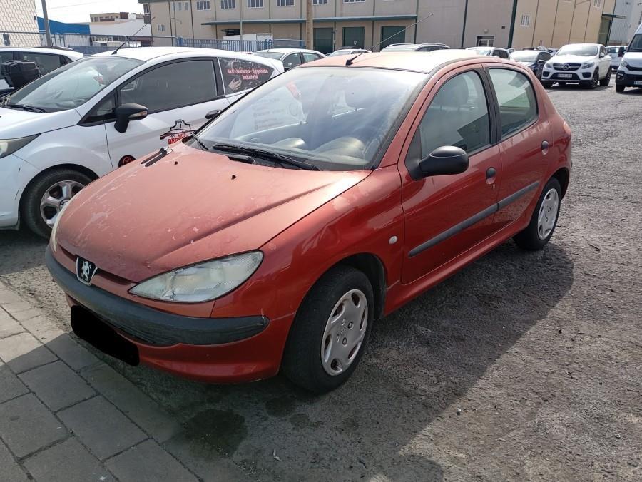 BOMBA-DE-DIRECCION-HIDRAULICA-PEUGEOT-206-1-4-8V-Ano-2001-Auto-Desguace-Luque