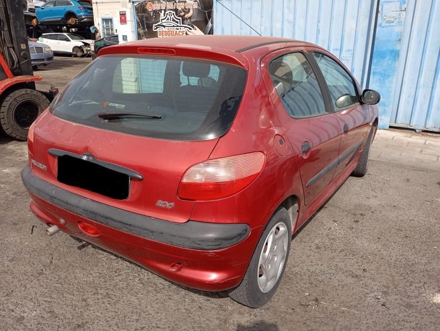 BOMBA-DE-DIRECCION-HIDRAULICA-PEUGEOT-206-1-4-8V-Ano-2001-Auto-Desguace-Luque