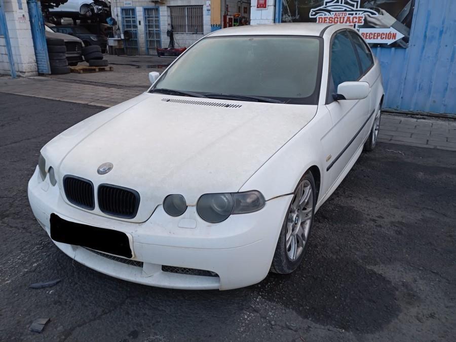 FARO-DELANTERO-DERECHO-BMW-SERIE-3-COMPACT-E46-320-D-Ano-2003-Auto-Desguace-Luque