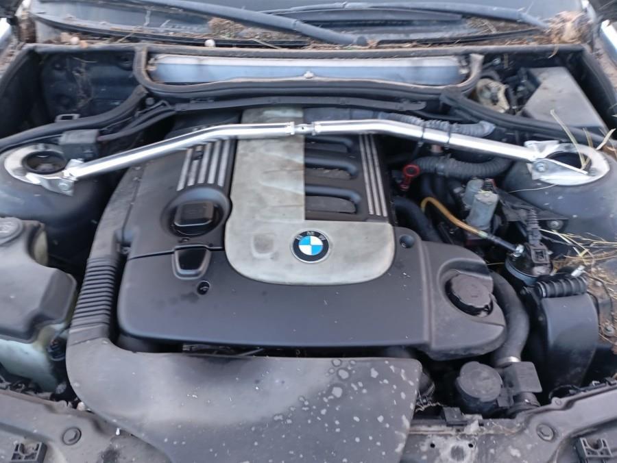 FARO-DELANTERO-DERECHO-BMW-SERIE-3-COMPACT-E46-320-D-Ano-2003-Auto-Desguace-Luque