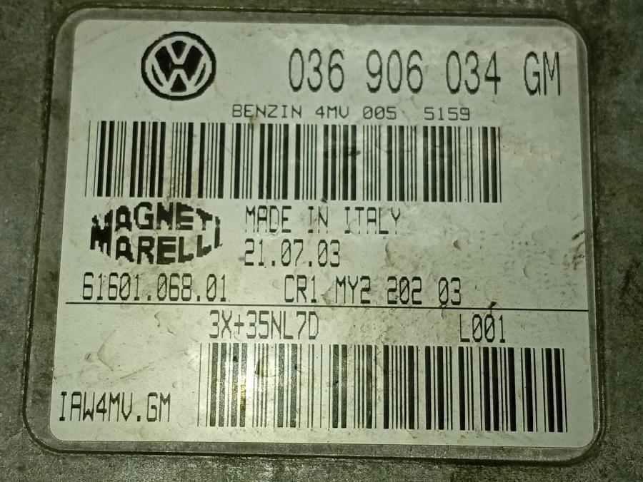 CENTRALITA-DE-MOTOR-SEAT-IBIZA-6L1-1-4-16V-101-CV-Ano-2003-Auto-Desguace-Luque