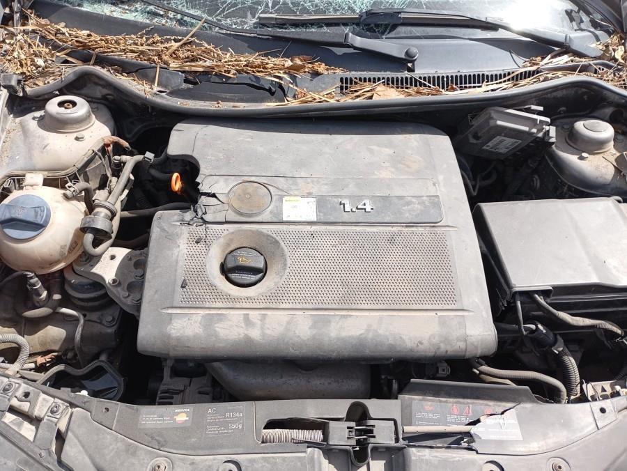 MOTOR-COMPLETO-SEAT-IBIZA-6L1-1-4-16V-101-CV-Ano-2003-Auto-Desguace-Luque