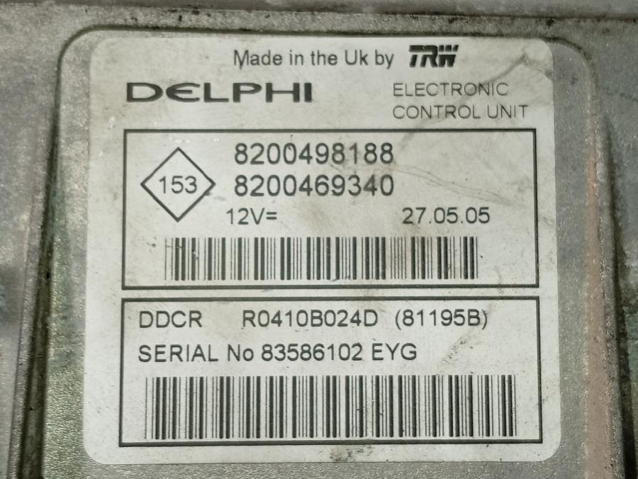 CENTRALITA-DE-MOTOR-RENAULT-SCENIC-II-1-5-DCI-DIESEL-101-CV-Ano-2005-Auto-Desguace-Luque