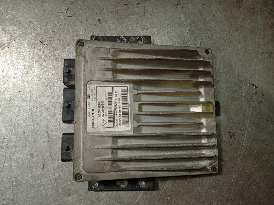 CENTRALITA-DE-MOTOR-RENAULT-SCENIC-II-1-5-DCI-DIESEL-101-CV-Ano-2005-Auto-Desguace-Luque