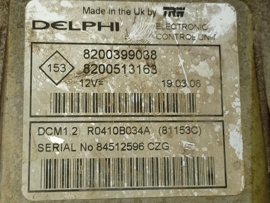 CENTRALITA-DE-MOTOR-RENAULT-CLIO-III-1-5-DCI-DIESEL-CAT-86-CV-Ano-2008-Auto-Desguace-Luque