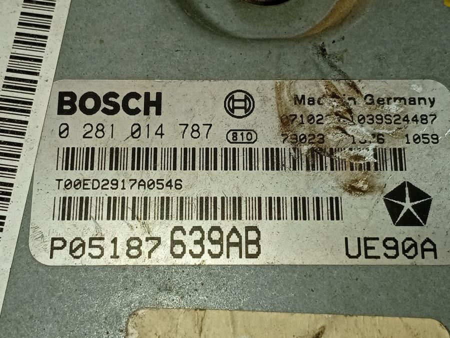 CENTRALITA-DE-MOTOR-DODGE-NITRO-2-8-CRD-177-CV-Ano-2008-Auto-Desguace-Luque