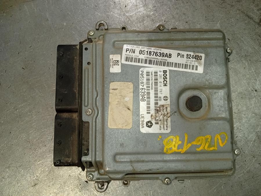 CENTRALITA-DE-MOTOR-DODGE-NITRO-2-8-CRD-177-CV-Ano-2008-Auto-Desguace-Luque