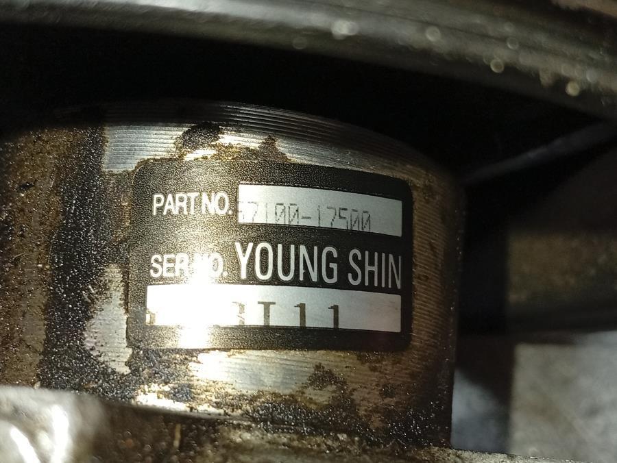 BOMBA-DE-DIRECCION-HIDRAULICA-HYUNDAI-MATRIX-FC-1-5-CRDI-Ano-2001-Auto-Desguace-Luque