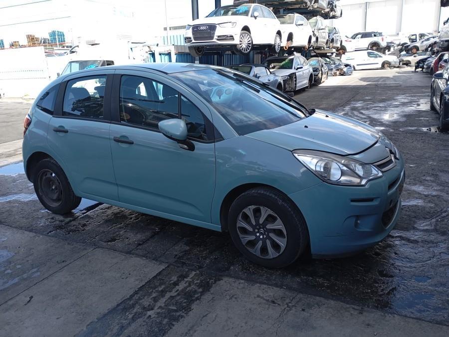 FARO-DELANTERO-IZQUIERDO-CITROEN-C3-1-0-VTI-Ano-2016-Auto-Desguace-Luque