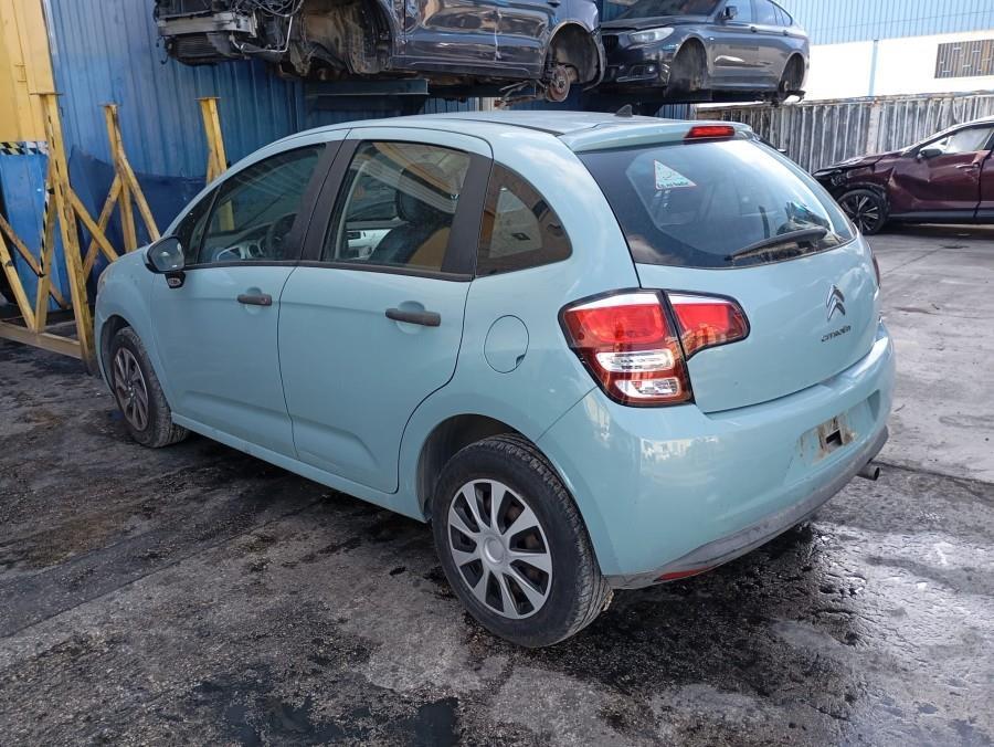 FARO-DELANTERO-IZQUIERDO-CITROEN-C3-1-0-VTI-Ano-2016-Auto-Desguace-Luque