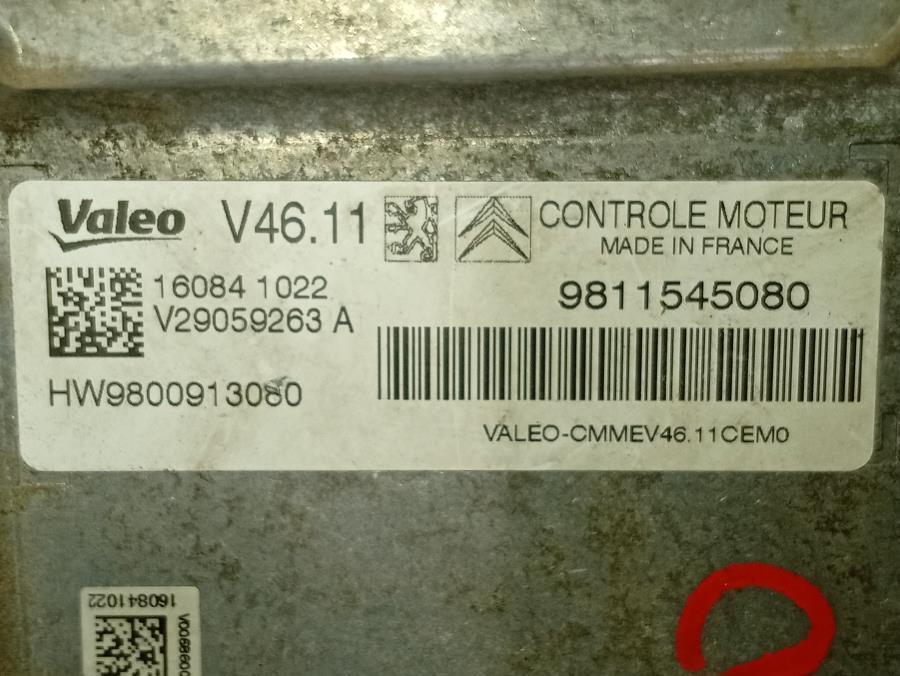CENTRALITA-DE-MOTOR-CITROEN-C3-1-0-VTI-Ano-2016-Auto-Desguace-Luque
