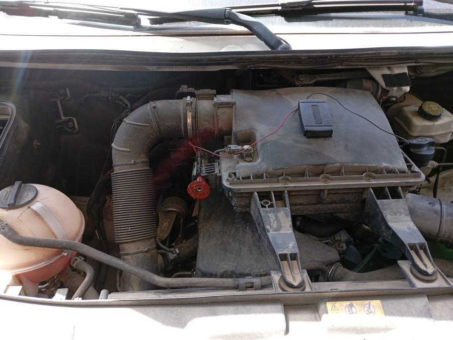 ANTINIEBLA-DELANTERO-DERECHO-MERCEDES-SPRINTER-W906-210-CDI-Ano-2015-Auto-Desguace-Luque