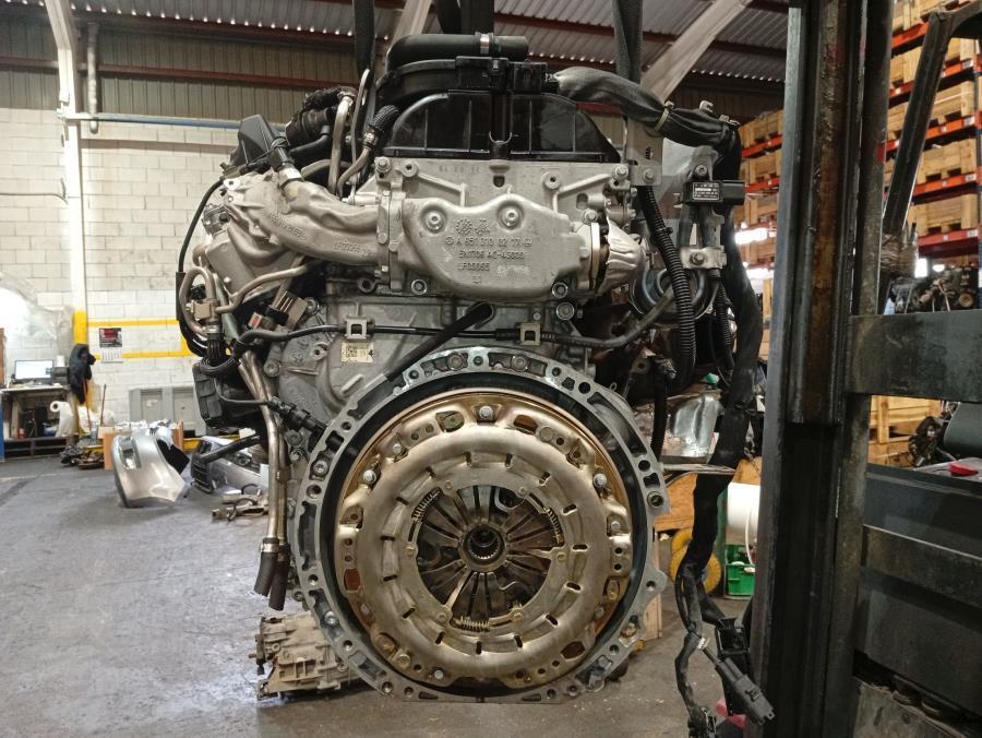 MOTOR-COMPLETO-MERCEDES-SPRINTER-W906-210-CDI-Ano-2015-Auto-Desguace-Luque