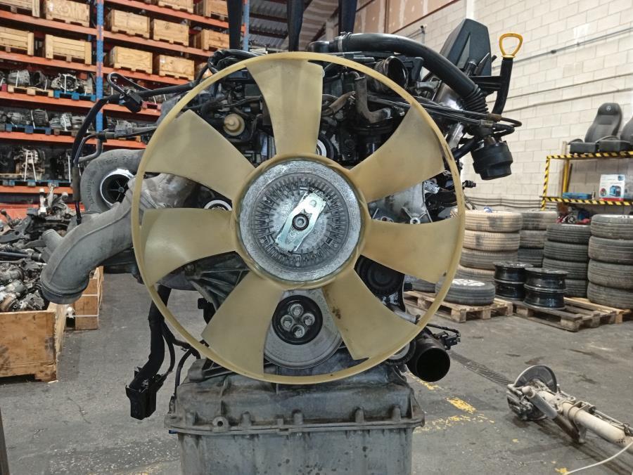 MOTOR-COMPLETO-MERCEDES-SPRINTER-W906-210-CDI-Ano-2015-Auto-Desguace-Luque