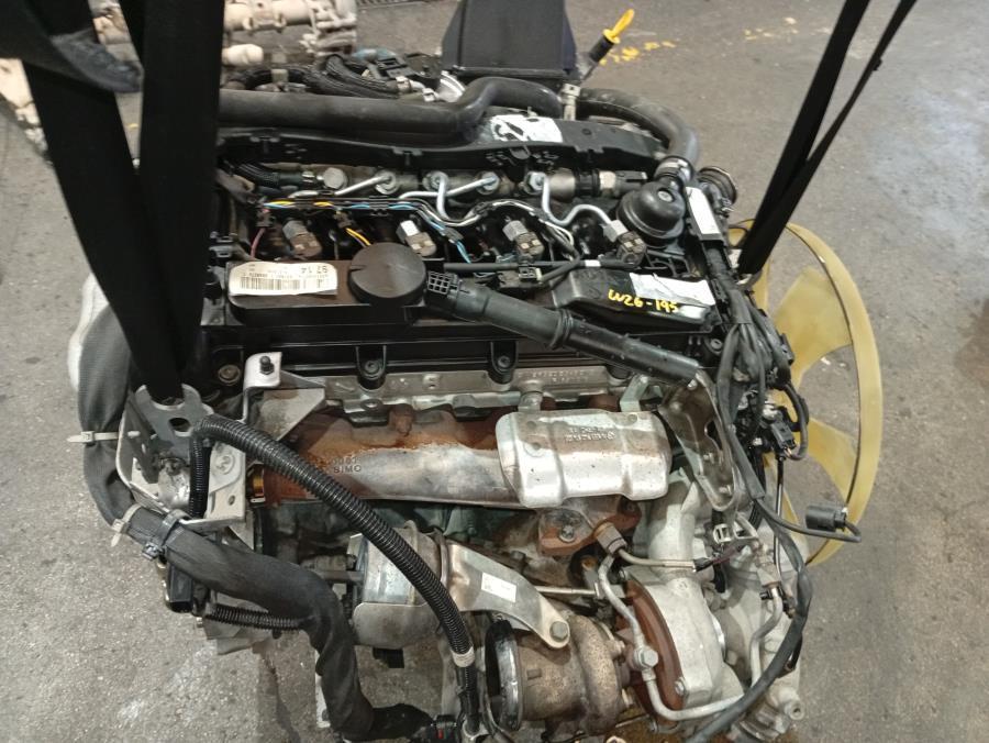 MOTOR-COMPLETO-MERCEDES-SPRINTER-W906-210-CDI-Ano-2015-Auto-Desguace-Luque