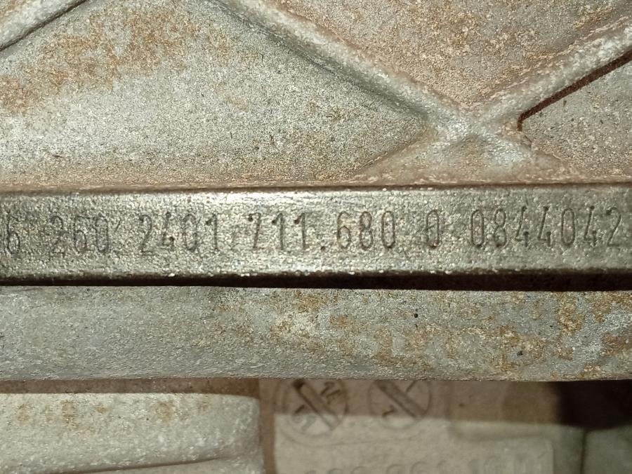 CAJA-DE-CAMBIOS-MANUAL-MERCEDES-SPRINTER-W906-210-CDI-Ano-2015-Auto-Desguace-Luque