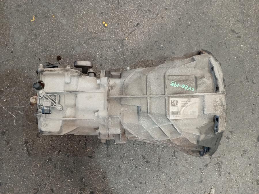 CAJA-DE-CAMBIOS-MANUAL-MERCEDES-SPRINTER-W906-210-CDI-Ano-2015-Auto-Desguace-Luque