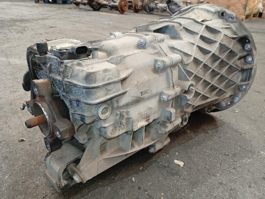 CAJA-DE-CAMBIOS-MANUAL-MERCEDES-SPRINTER-W906-210-CDI-Ano-2015-Auto-Desguace-Luque