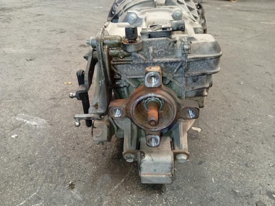 CAJA-DE-CAMBIOS-MANUAL-MERCEDES-SPRINTER-W906-210-CDI-Ano-2015-Auto-Desguace-Luque