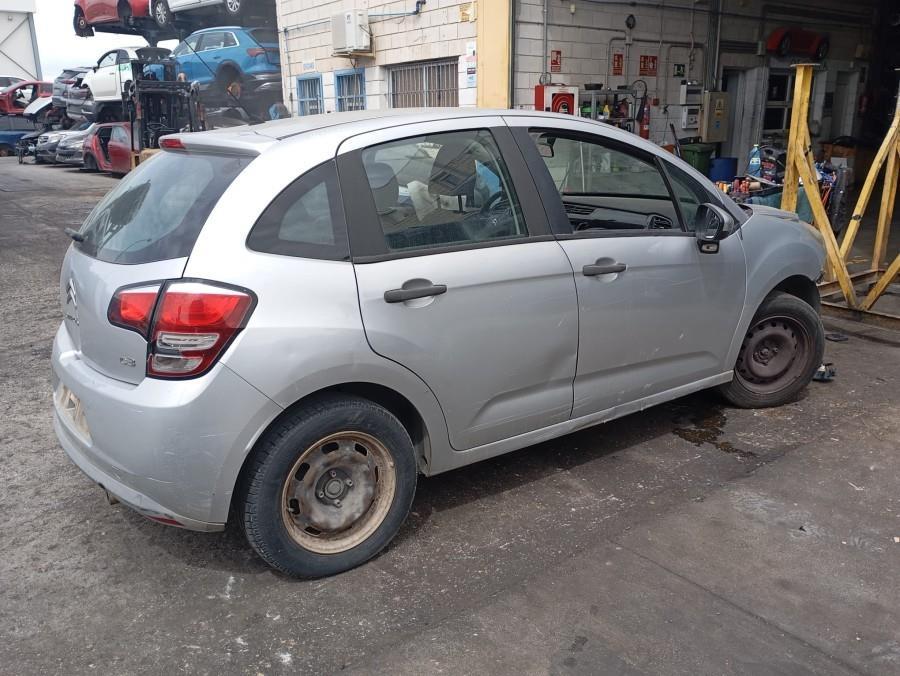 PALANCA-DE-CAMBIOS-CITROEN-C3-1-0-VTI-Ano-2014-Auto-Desguace-Luque